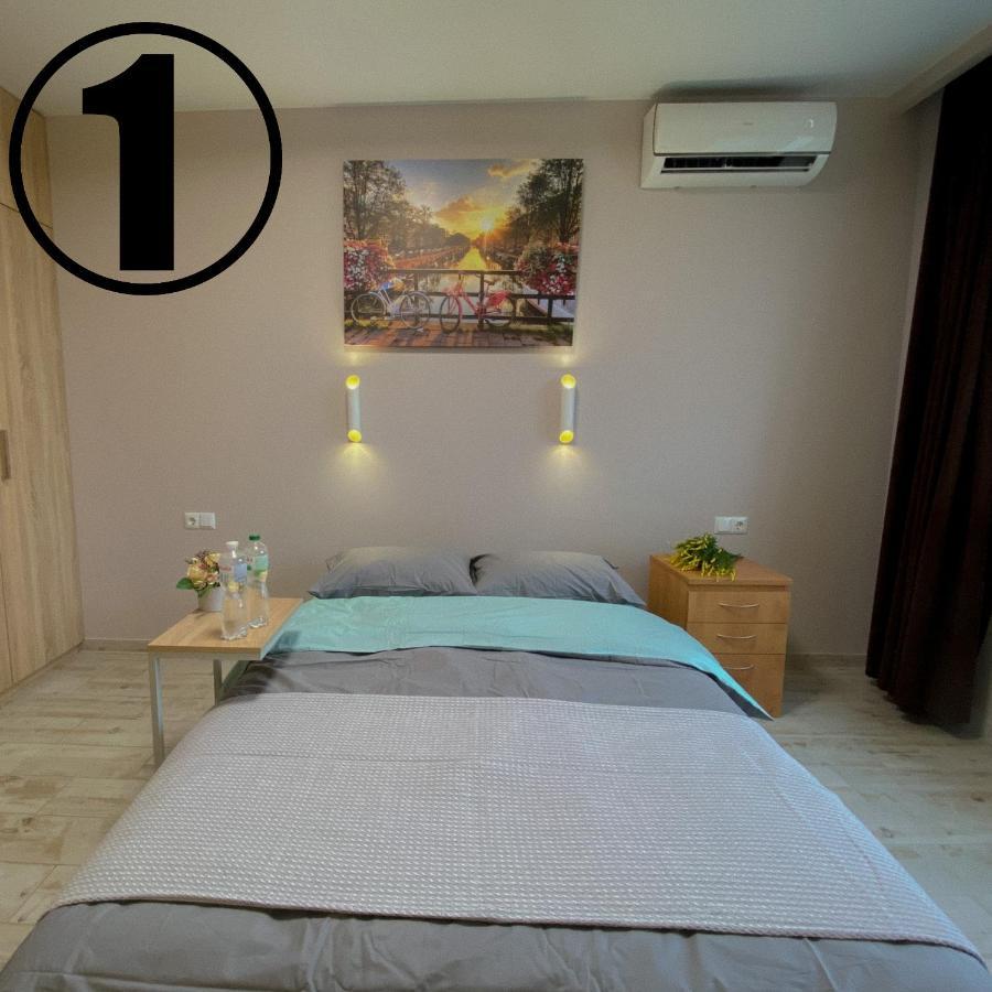 Studio Aparment Kharkiv Extérieur photo