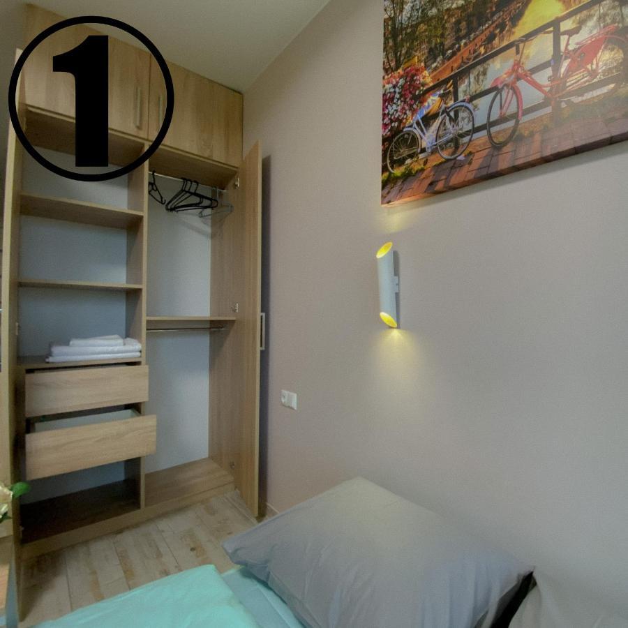Studio Aparment Kharkiv Extérieur photo