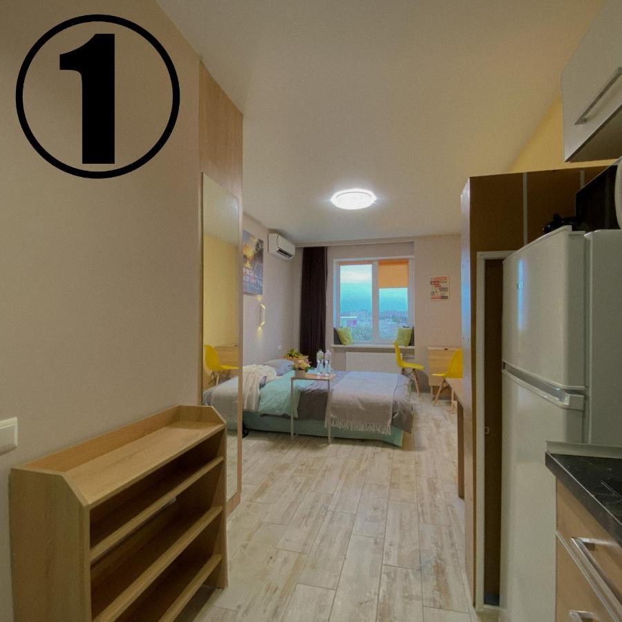 Studio Aparment Kharkiv Extérieur photo