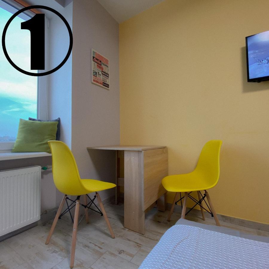 Studio Aparment Kharkiv Extérieur photo