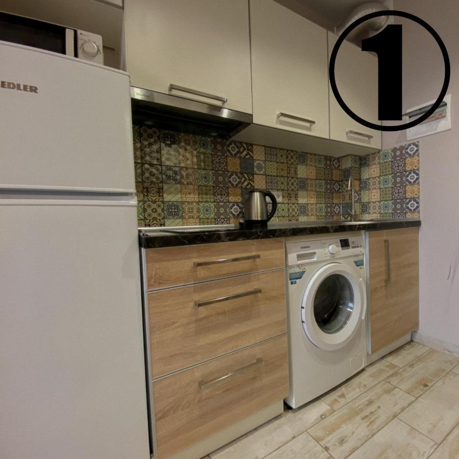 Studio Aparment Kharkiv Extérieur photo