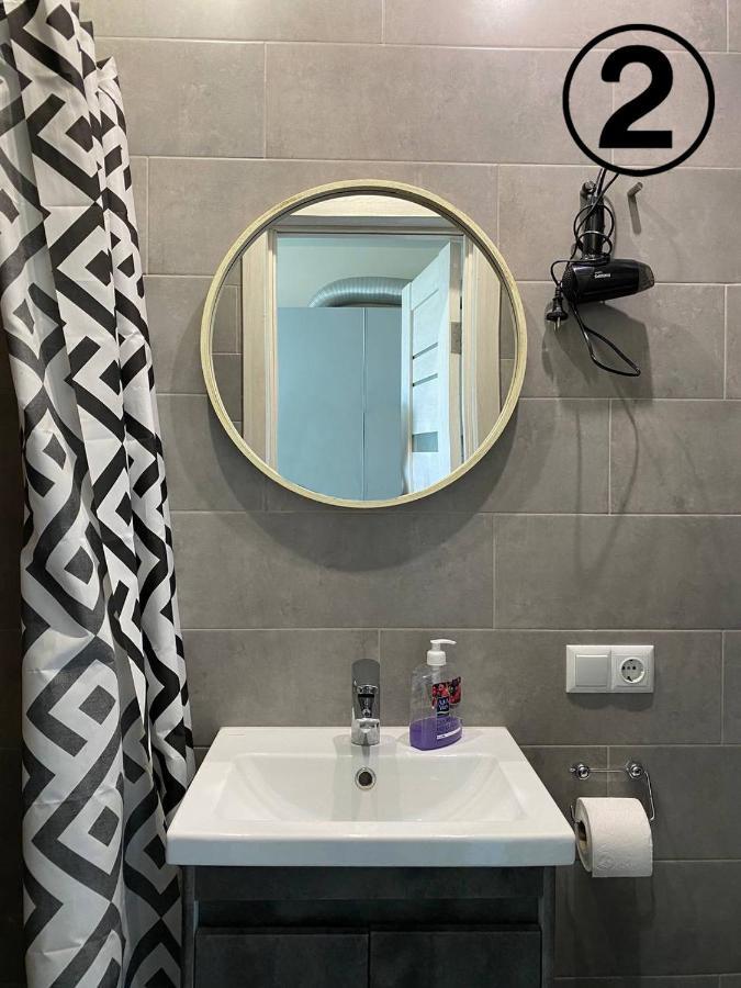 Studio Aparment Kharkiv Extérieur photo