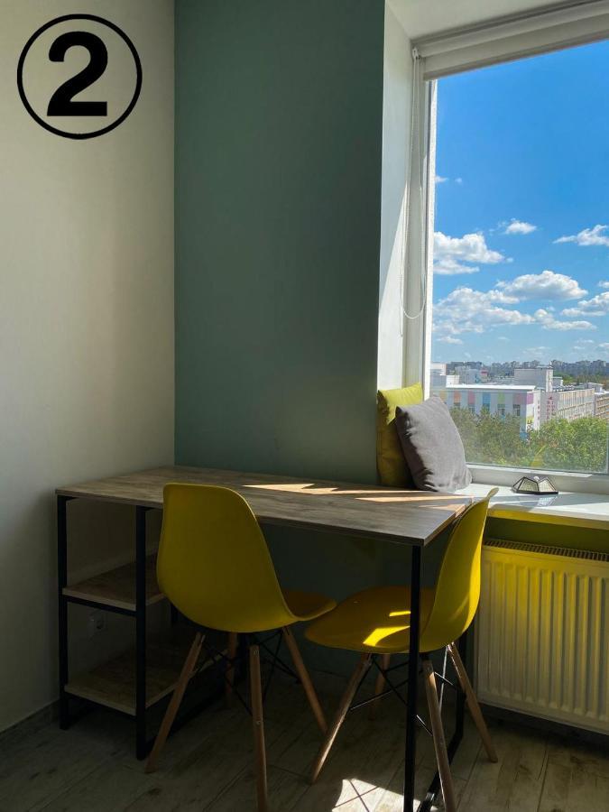 Studio Aparment Kharkiv Extérieur photo