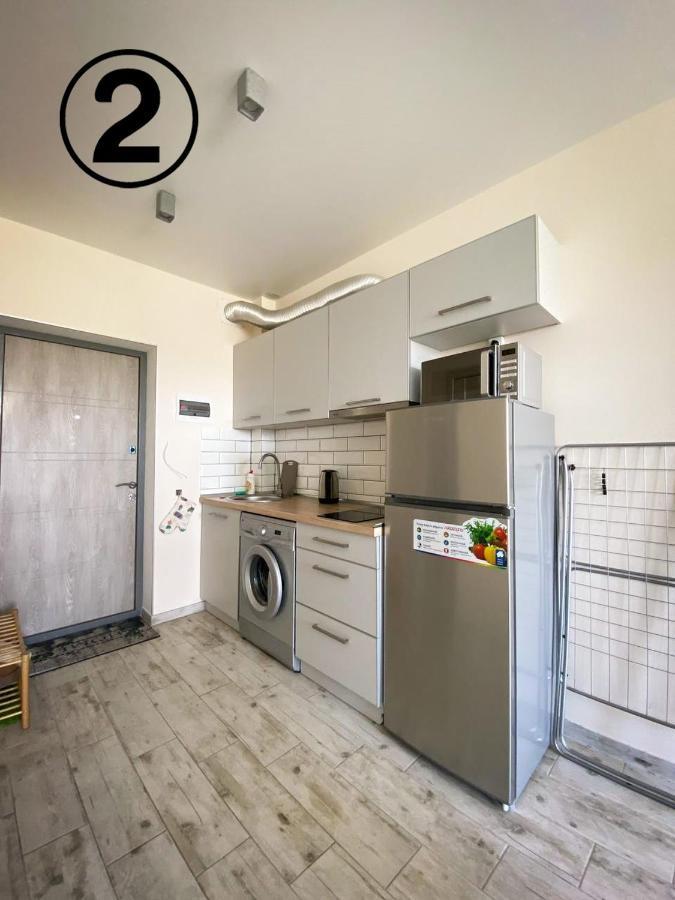 Studio Aparment Kharkiv Extérieur photo