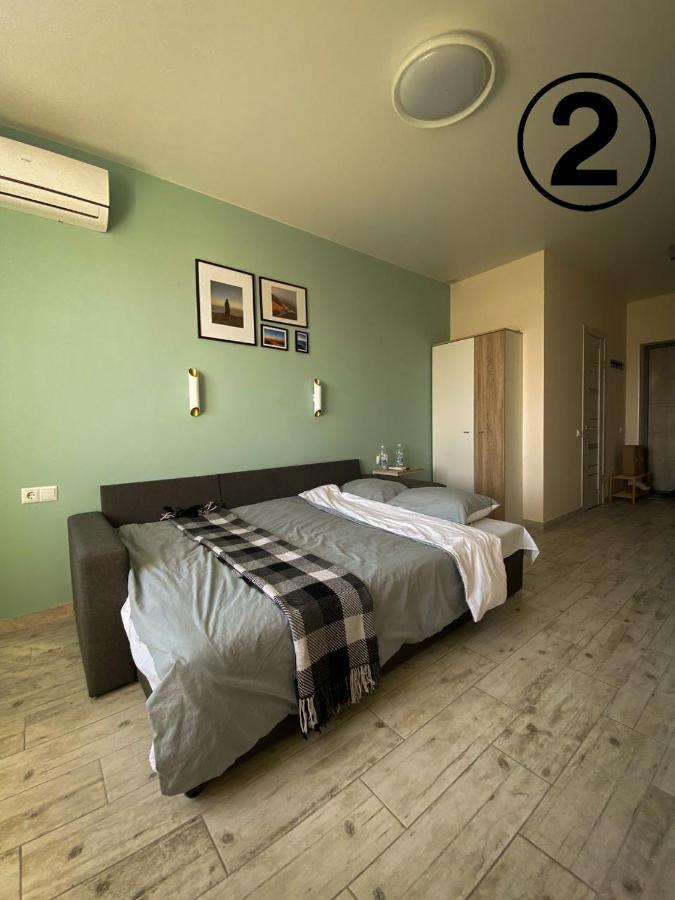 Studio Aparment Kharkiv Extérieur photo