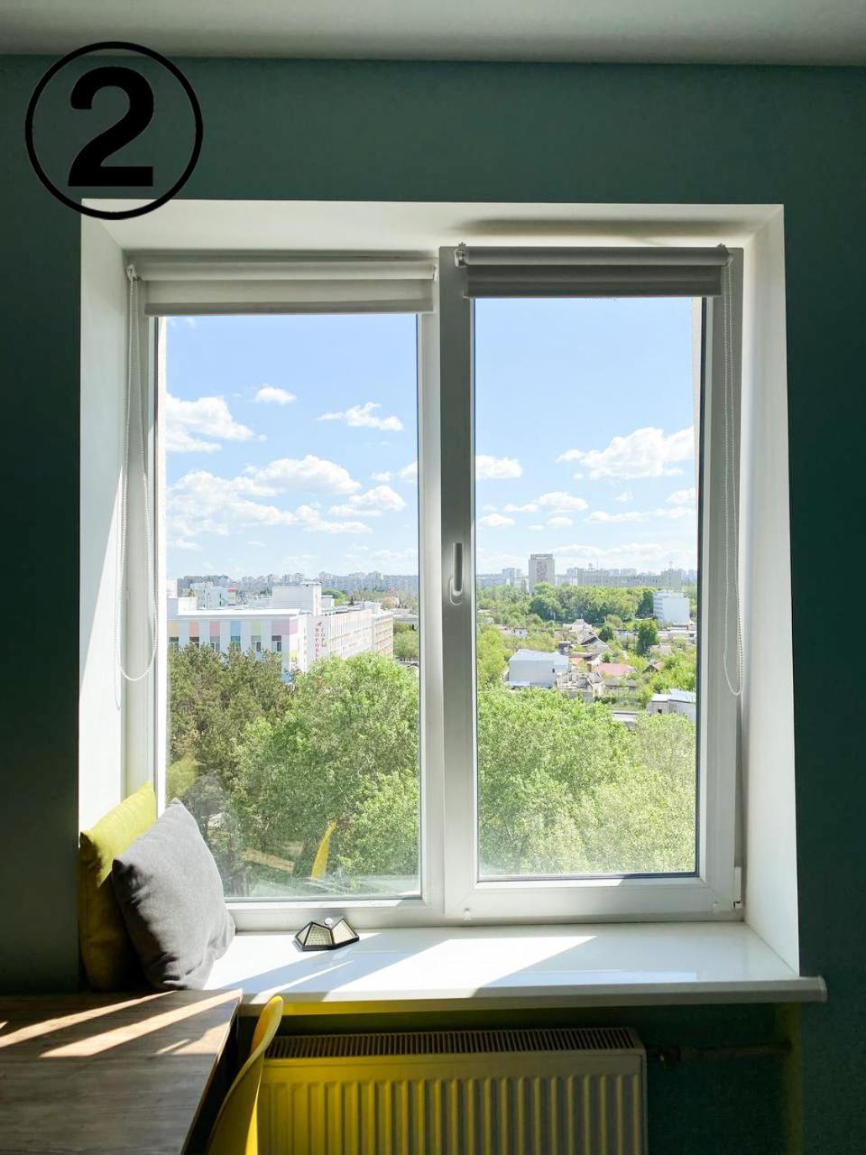 Studio Aparment Kharkiv Extérieur photo